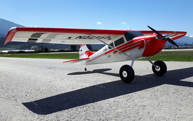Flex Cessna 170