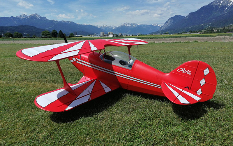 Pitts S-1S